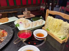 -袍家大院重庆火锅(文安路店)