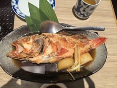 虎头鱼-小山日本料理(兴业太古汇店)