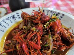 -小球滚滚湘菜馆·烤鱼·口味虾(太平街店)