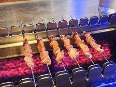 -很久以前羊肉串(清河店)