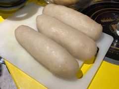 -老红桥炸灌肠牛肚锅烧烤(定福庄店)