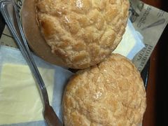 牛油菠萝包-避风塘(百联东郊店)