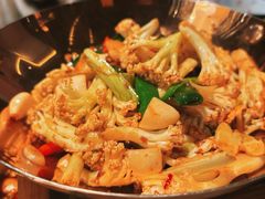 -绿茶餐厅(昆明世纪金源店)