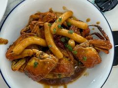 -蟹天蟹地农家菜·阳澄湖大闸蟹(浅水湾店)