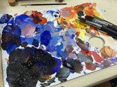 -Fun Job Art 零基础油画国画DIY画室(望京店)