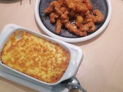 -吕氏疙瘩汤·海鲜新鲁菜(凯德mall新都心店)