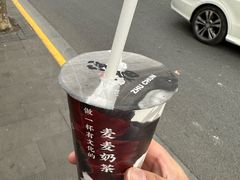-注春·荞麦奶茶(新天地旗舰店)