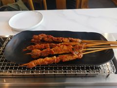 -亮健容天生蚝烧烤自助(交道口直营店)