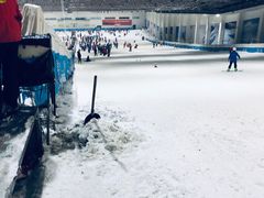 -绍兴启迪乔波冰雪世界