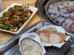-农民烧烤(延边社区店)