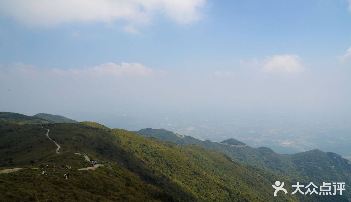 罗浮山