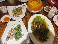 -百年银屏蚝烙·潮汕菜·非遗(乐山店)