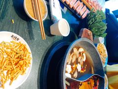 -老灶堂文创火锅(文艺路店)