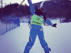 -亚布力新体委滑雪场