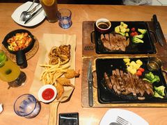 牛排-必胜客(滨江店)