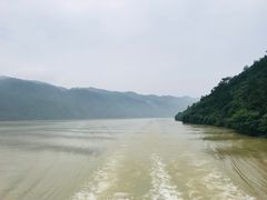 -严子陵钓台(富春江小三峡)