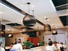大堂-沁香缘巫山烤鱼(看丹桥店)