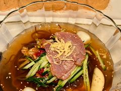 -七八冷面·延边朝鲜族美食(欢乐谷店)
