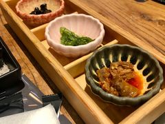 小菜-黑牛の店·和牛烧肉(合生汇店)