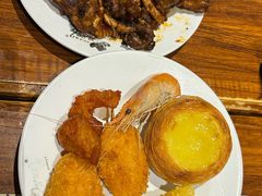 -汉巴味德自助餐厅(嘉定宝龙广场店)