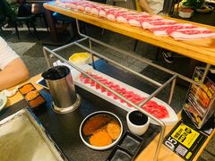 -犟牛家·榴莲烤肉(五棵松店)