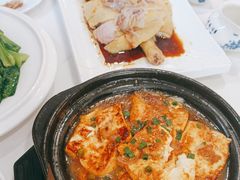 客家酿豆腐-东江渔村·古典园林·30年粤菜老字号(太和店)