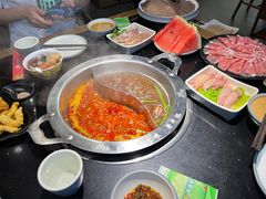 -井格重庆火锅(西直门凯德Mall店)