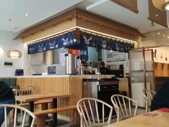 大堂-北往西·西安油泼面(万德庄店)