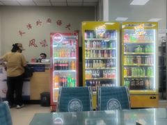 -天津外国语大学（马场道校区）食堂