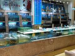 水产区-谭谈川菜(控江路店)