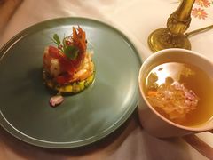 -花·fleur古董西餐厅(西城夜未央店)