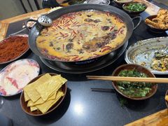 -肥龙火锅(南坪店)