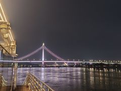 -闽江夜游台江旅游码头