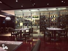 -龙之梦万丽酒店青餐厅