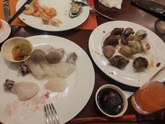 -广州希尔顿逸林酒店-OPEN開·全日制餐厅·海鲜·小火锅·自助餐(东风路店)