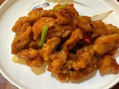 熘肉段-鹿鸣春饭店(总店)
