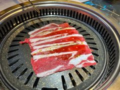 -杨记齐齐哈尔烤肉(总店)
