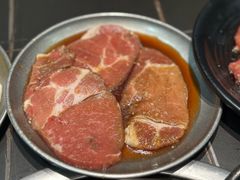 -江浦东烧烤城(韩式特色炭火烤肉同心路店)