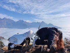 -九峰山