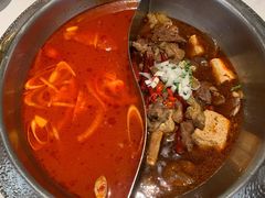 -左庭右院鲜牛肉火锅(南通CBD大有境店)