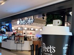 门面-Peet's Coffee皮爷咖啡(德基店)