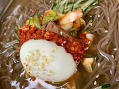 冷面-屋里家延边朝鲜族冷面(南园店)
