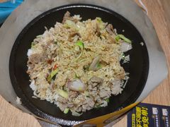 铁板烧汁肥牛饭-豪客来牛排(海沧阿罗海店)