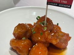 紫阳金牌荔枝肉-紫阳海鲜楼·传承闽味(长乐路总店)