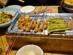 豆角-熙成烧烤(白塔岭店)