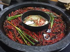 -蜀大侠火锅(建设路第五大道店)