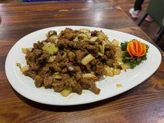 -闻香阁·清真(光荣道店)