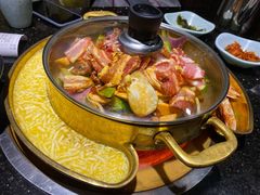 -猪啊牛呀羊啊铜盘烤肉(正大广场店)