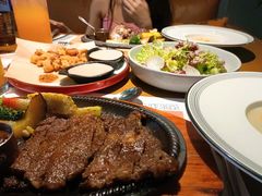 -大快乐秘密花园餐厅(临港新天地店)