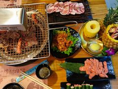 -合易泓烤肉·海肠捞饭(火车站店)